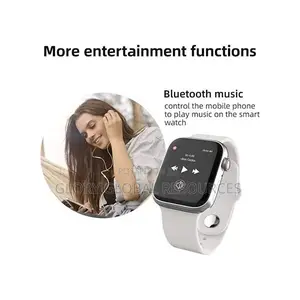 Full Touch Screen Smart Watch - For Android IOS