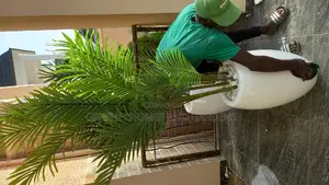 Fiberglass Pots