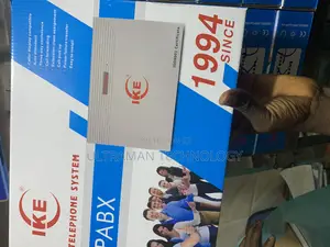 8 Channel Pabx Telephone Control Panel