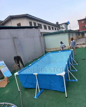 15 by 7ft Outdoor Swimming Pool