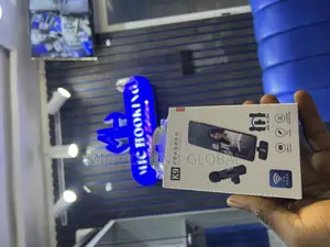 Wireless Microphone