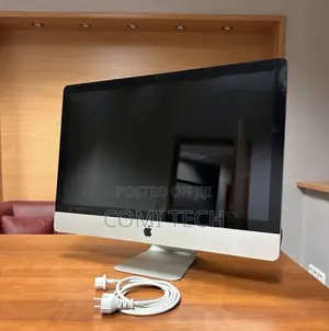 Photo - Desktop Computer Apple iMac 8GB Intel Core I5 HDD 500GB
