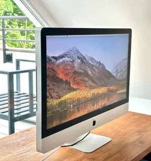 Desktop Computer Apple iMac 8GB Intel Core i5 HDD 500GB