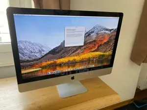 Desktop Computer Apple iMac 8GB Intel Core i5 HDD 500GB