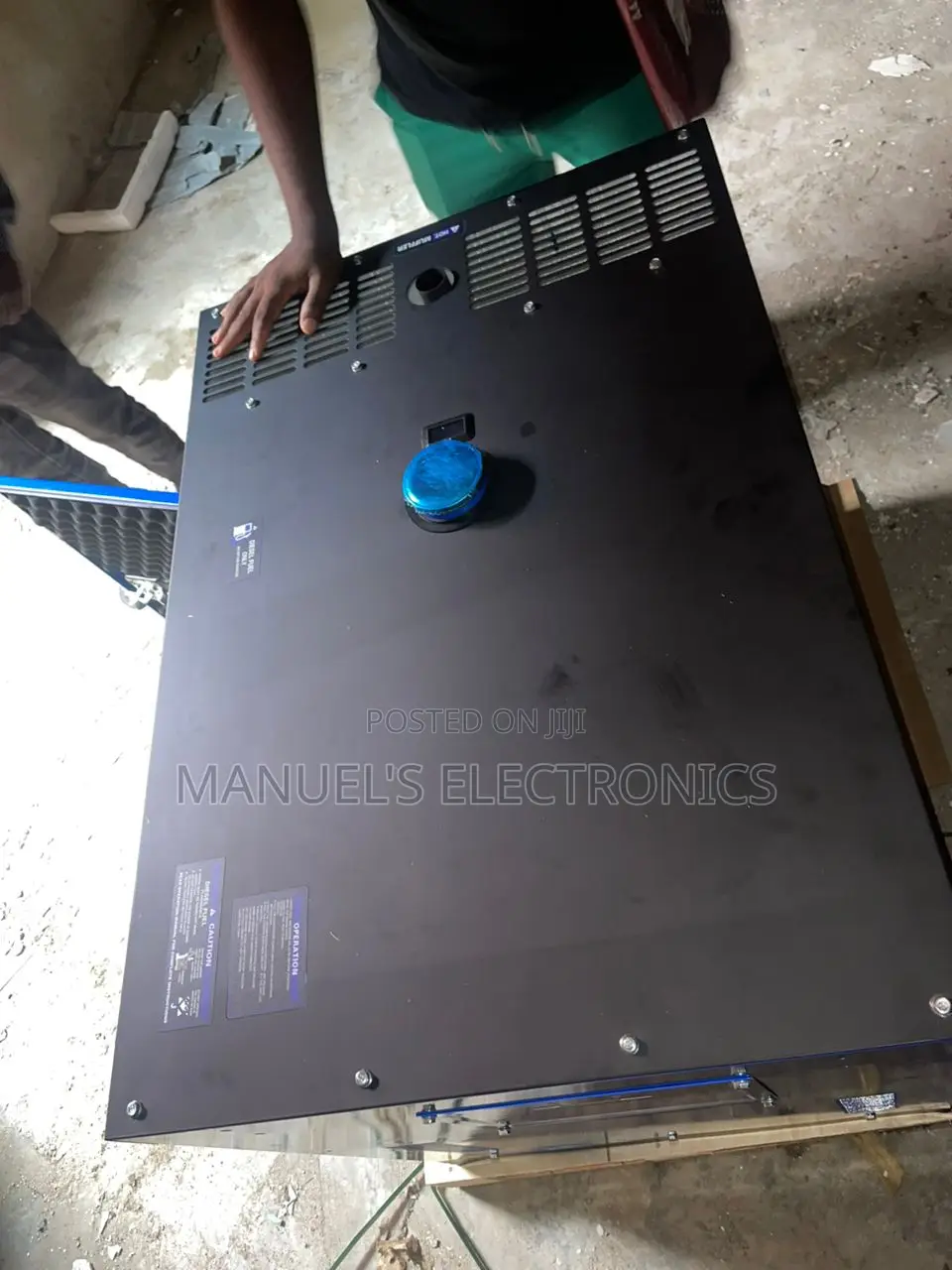 12kva Yamaha Diesel Soundproof Generator 100% Copper Coil