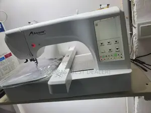 Anysew Table Top Monogram Machine(Janome 550e)