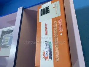 60ahs Sunfield MPPT Charge Controller