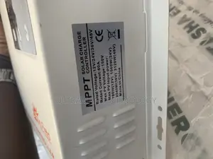 60ahs Sunfield MPPT Charge Controller