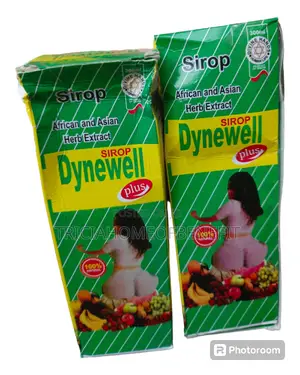 Dynewell Plus Syrup For Hip Enhacement Weight Gain