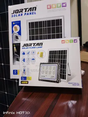 400watts Solar Flood Light