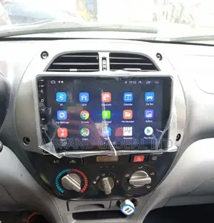 2001-2005 Toyota Rav4 Android Navigation System
