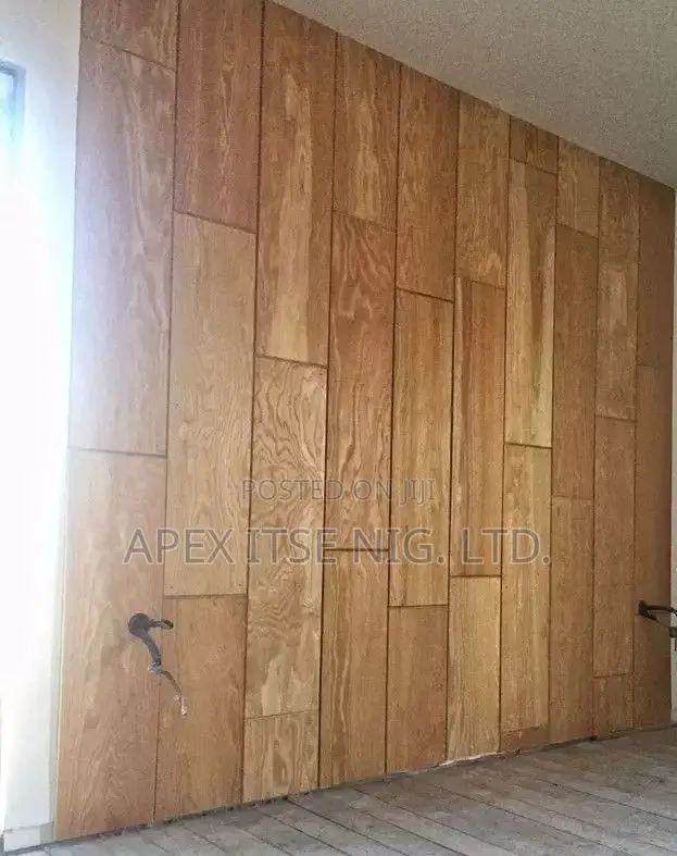 Wood Panelling