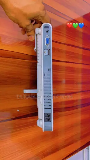Laser Lampfree Portable Casio Projector
