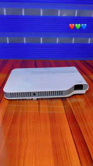 Laser Lampfree Portable Casio Projector