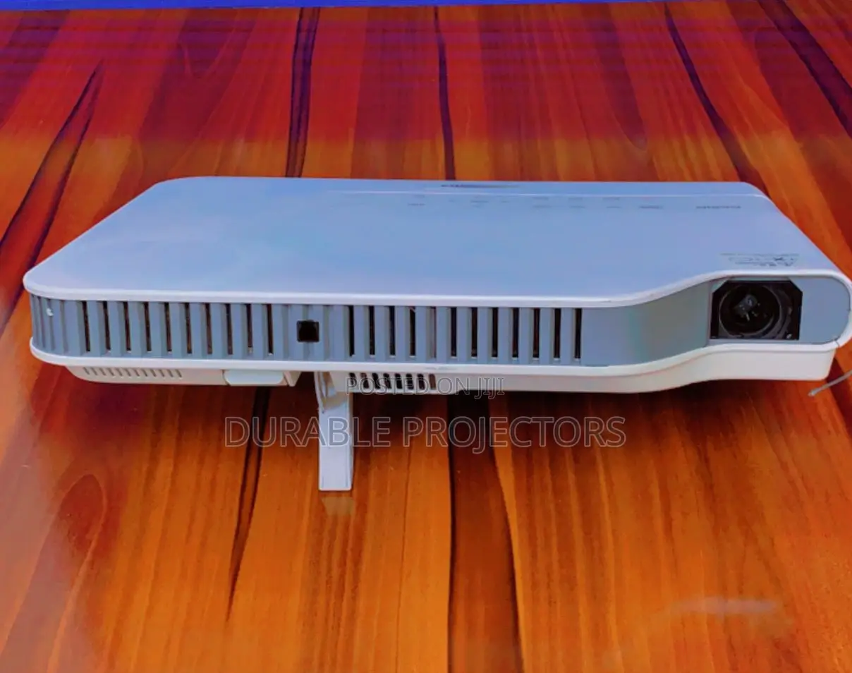 Laser Lampfree Portable Casio Projector