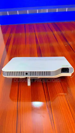 Laser Lampfree Portable Casio Projector