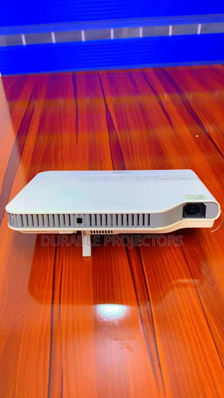 Laser Lampfree Portable Casio Projector