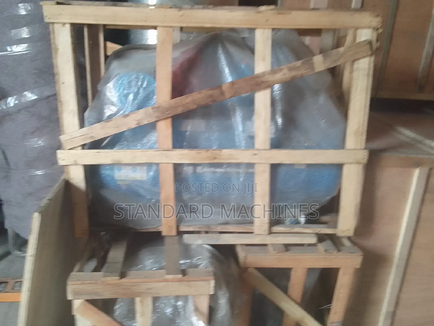 2hp Air Compressor Machine
