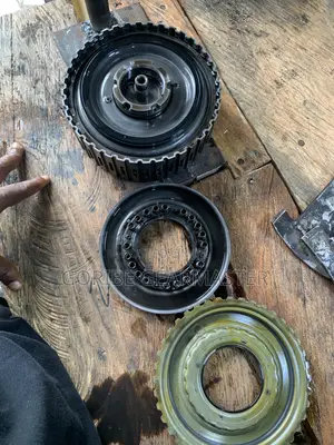 We Repair Gearbox