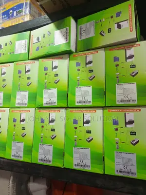 100amp 48V MUST Solar MPPT Charge Controller