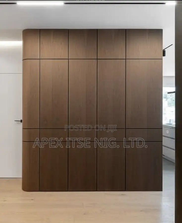 Luxury Office Wall Panel