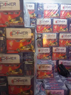 230ah 12v Solution Power Tubular Battery
