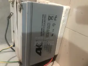Photo -  Sealed Lead Battery