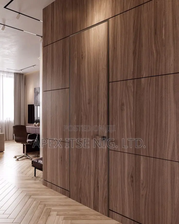 Executive Wall Panel