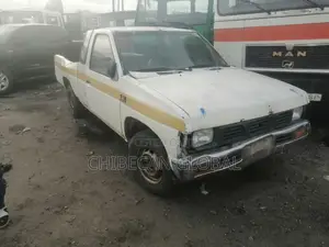 Nissan Pickup Petrol 4 Tyres (Foreign Used)