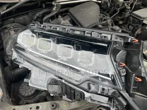 Four Touch Prado Headlamp
