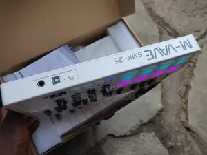 Studio Mudi Keybord M-Wave 