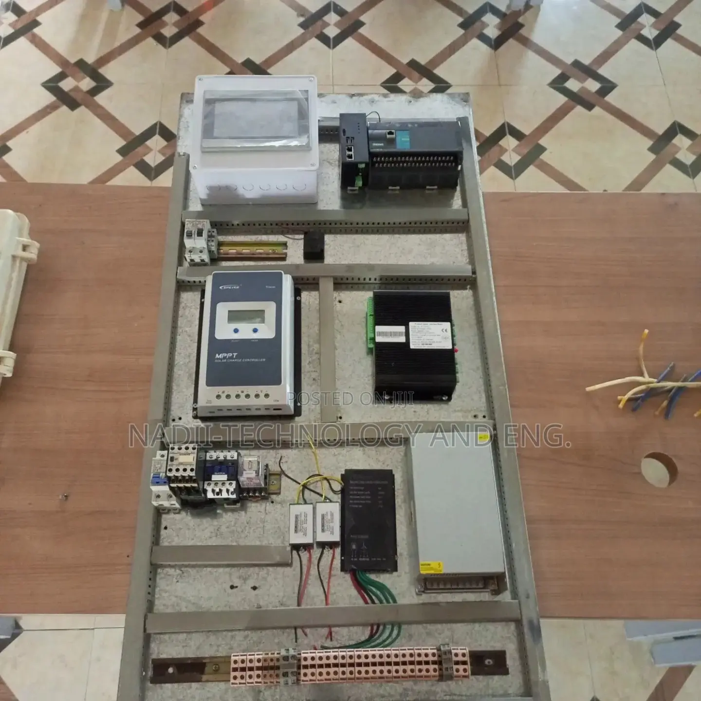 Electrical Panel Design for Both Industrial and Domestic
