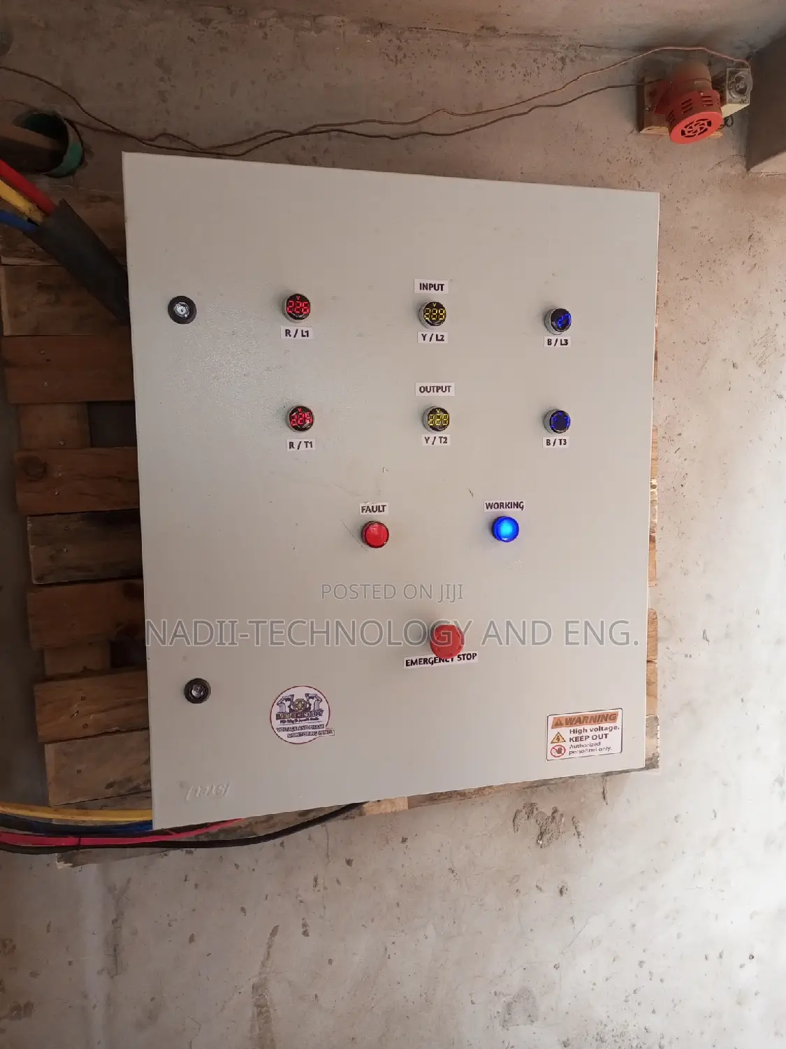 Electrical Panel Design for Both Industrial and Domestic