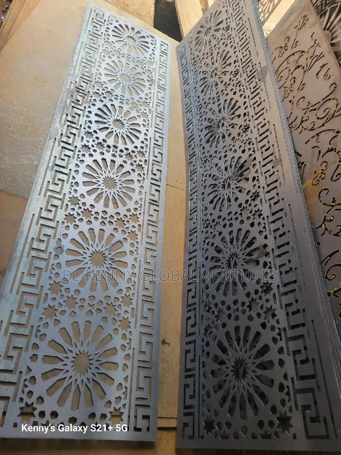 Laser Cut for Design