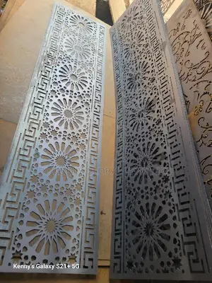 Laser Cut for Design