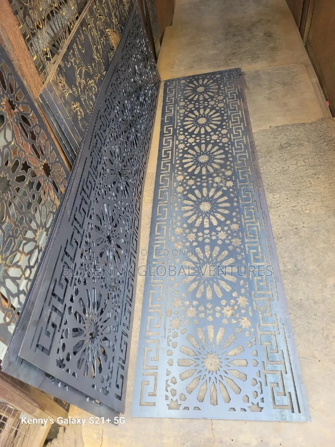 Laser Cut for Design