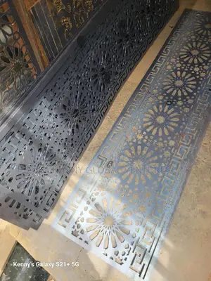 Laser Cut for Design