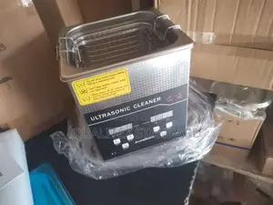 2 Litres Ultrasonic Cleaner