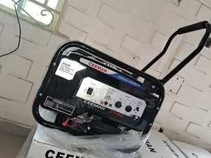 4.5kva CEEMAN Petrol Generator Model CE7500E2 100% Copper