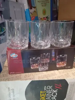 3 PCS Wine Glass