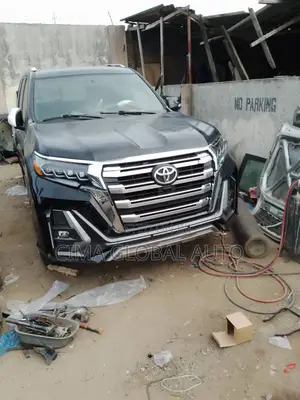 Upgrade Both Prado/Lexus 470 to Latest Model Prado