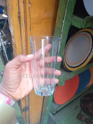 3 PCS Glass Tumbler