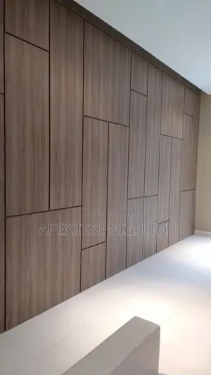 Multiple Entries Wall Panel