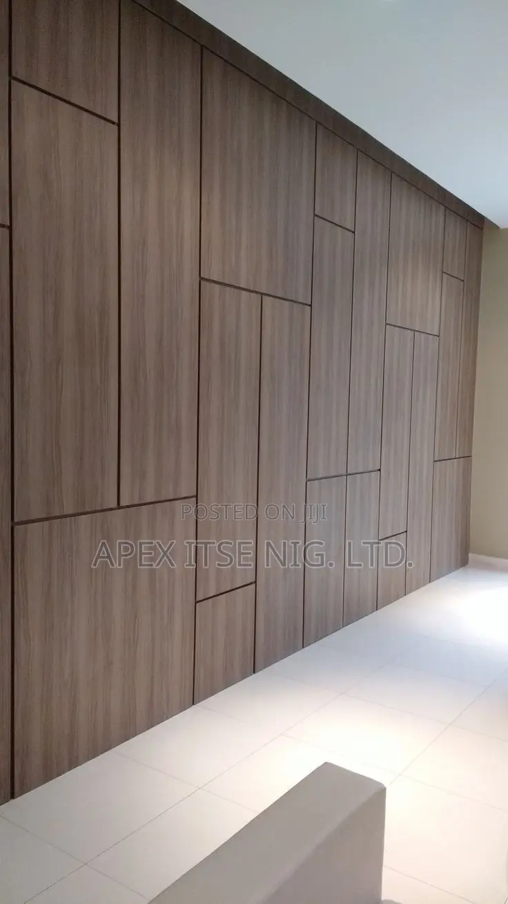 Multiple Entries Wall Panel