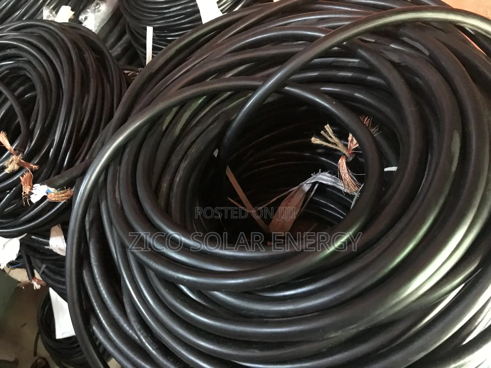 6mm Solar Wire