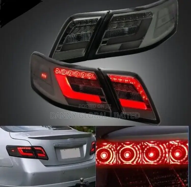 Upgraded Camry 2007-2011 Back Tail Light