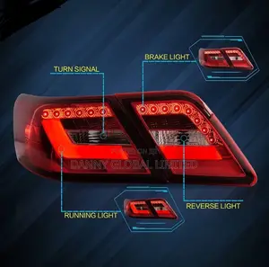 Upgraded Camry 2007-2011 Back Tail Light