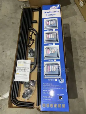 Double Pole Hanger