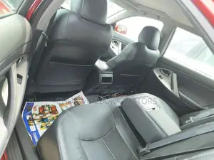 Toyota Camry SE V6 4dr Sedan (3.5L 6cyl 6AM) 2009 Red