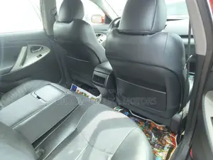 Toyota Camry SE V6 4dr Sedan (3.5L 6cyl 6AM) 2009 Red